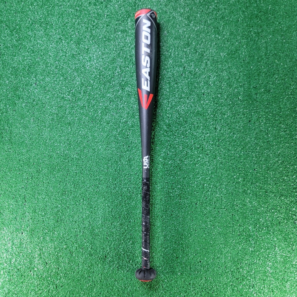 Easton S650 Baseball Bat 30in 21oz 2 5/8 DIA Barrel Aluminum Model YBB18S6509